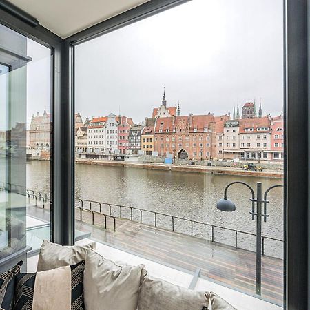 Deo Plaza Apartamenty Premium By Rent Like Home Gdaňsk Exteriér fotografie