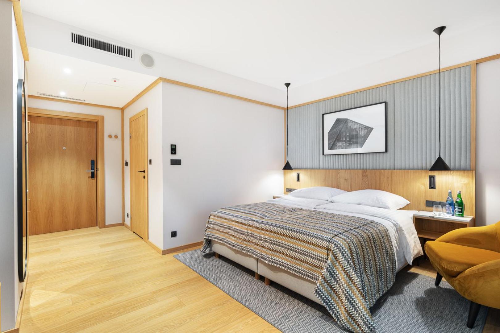 Deo Plaza Apartamenty Premium By Rent Like Home Gdaňsk Exteriér fotografie