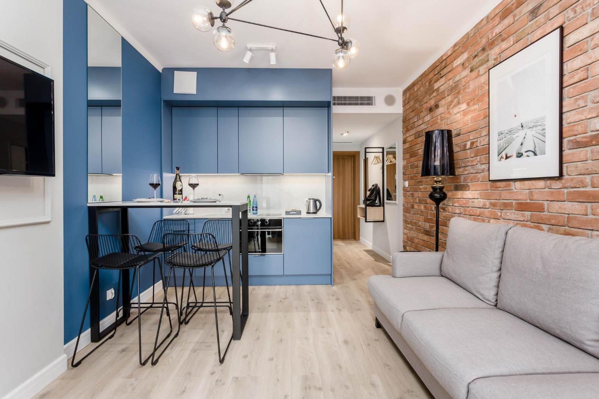 Deo Plaza Apartamenty Premium By Rent Like Home Gdaňsk Exteriér fotografie
