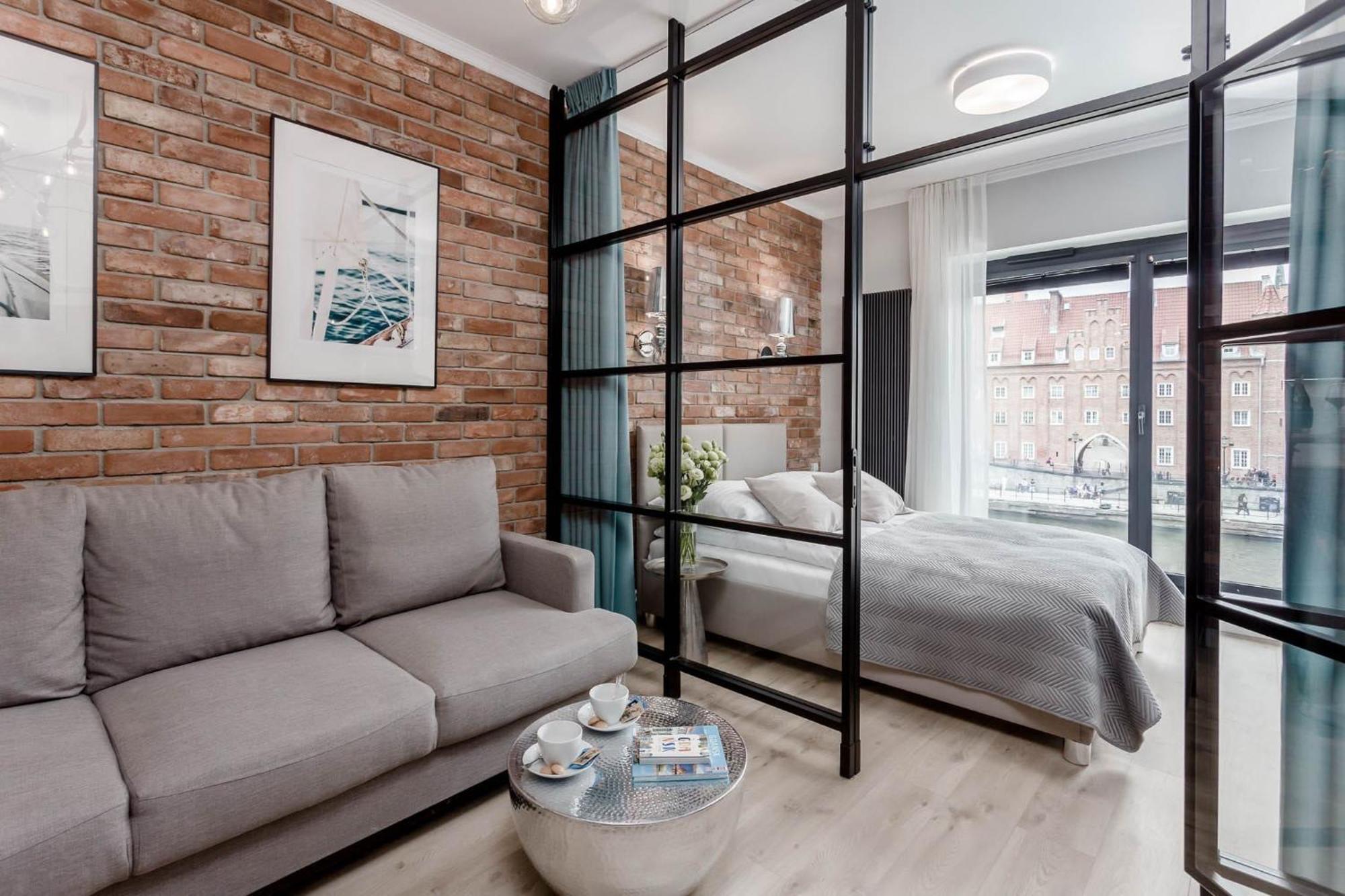 Deo Plaza Apartamenty Premium By Rent Like Home Gdaňsk Exteriér fotografie