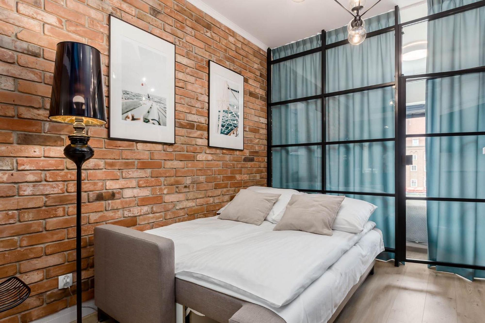 Deo Plaza Apartamenty Premium By Rent Like Home Gdaňsk Exteriér fotografie